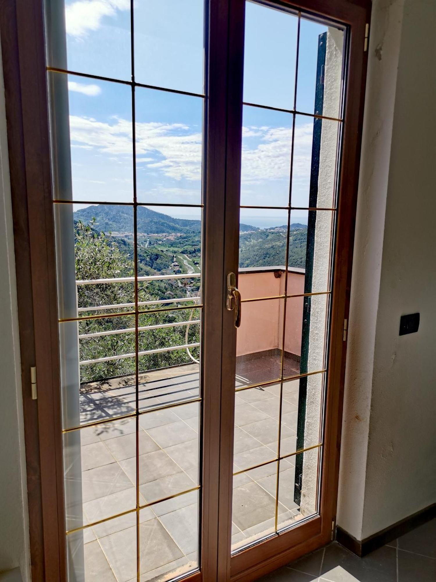 Casun Du Menegottu Villa Sestri Levante Exterior foto